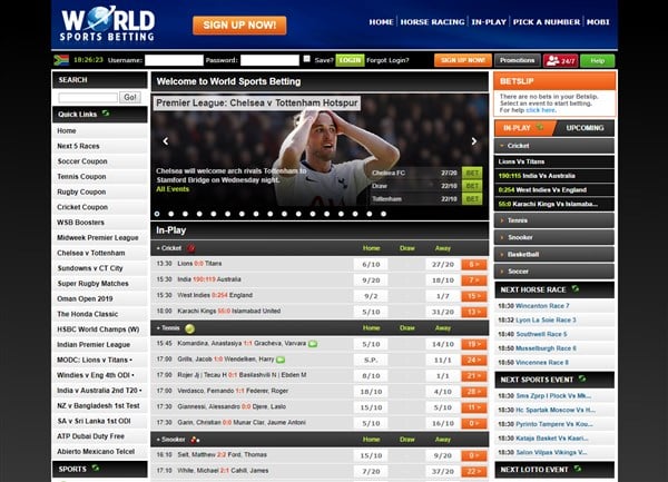 Top 10 Online Sports Betting Websites